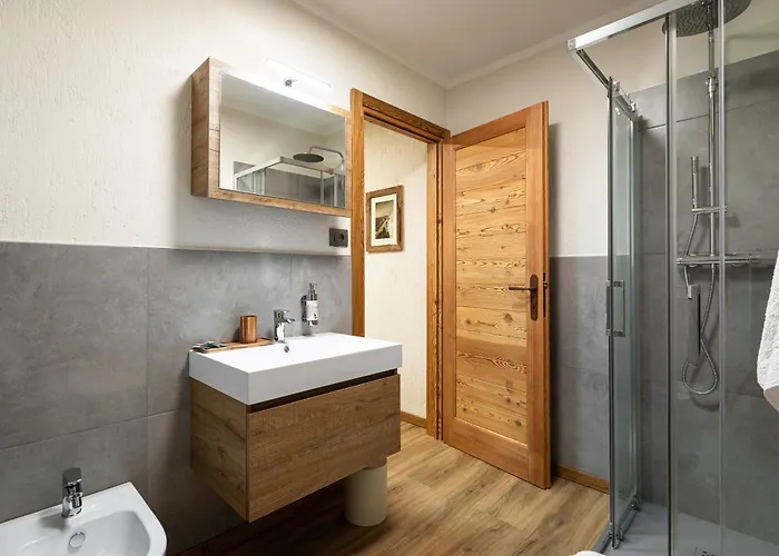 Appartement Maison Pennard - Cable Car Courmayeur